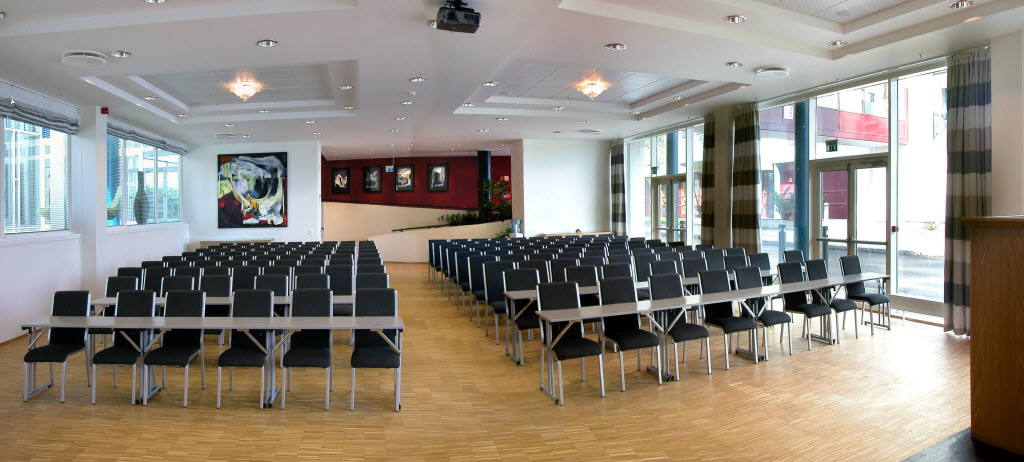 Photo by: Tord-Erik Andresen Scandic Hell, Vaernes, Stiklestad, conference